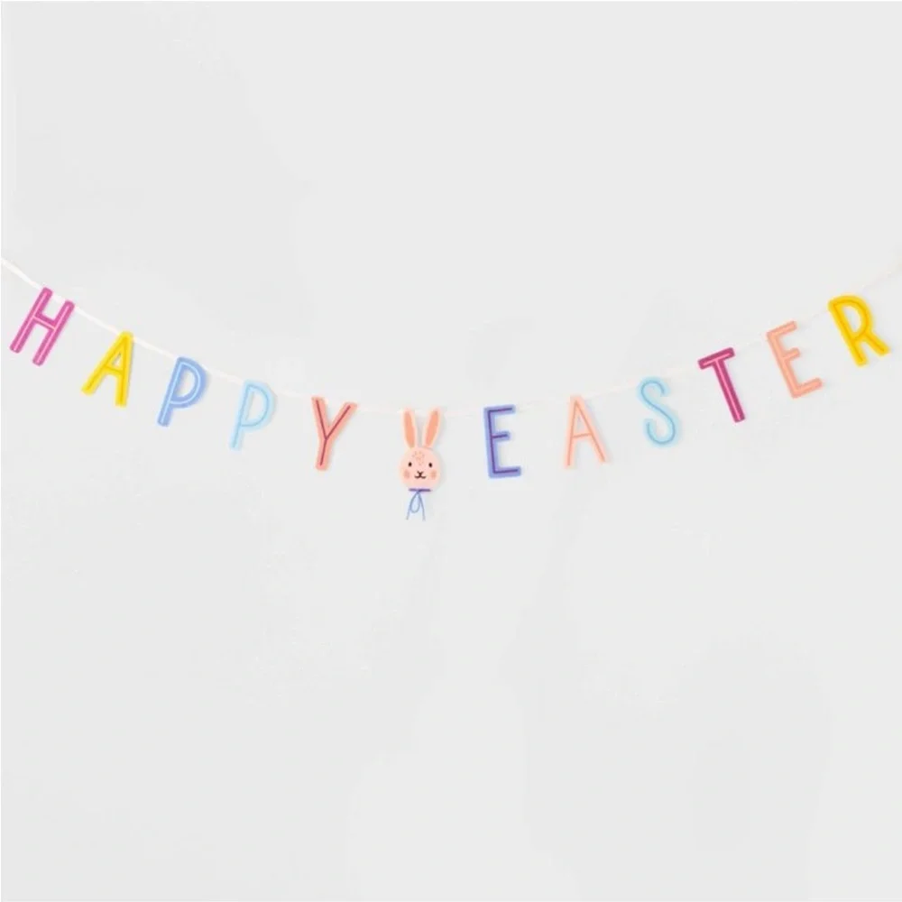 Spritz easter felt
